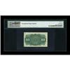 Image 2 : Fr. 1261 10¢ Fourth Issue PMG Gem Uncirculated