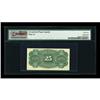 Image 2 : Fr. 1301 25c Fourth Issue PMG Gem Uncirculated