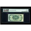 Image 2 : Fr. 1381 50c Fifth Issue PMG Gem Uncirculated 65