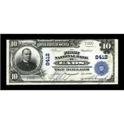 Eads, CO - $10 1902 Plain Back Fr. 626 The First