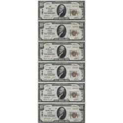 Eads, CO - $10 1929 Ty. 2 The First NB Ch. #