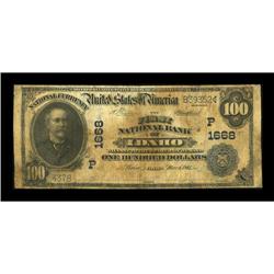 Boise, ID - $100 1902 Date Back Fr. 691 First