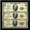 Image 1 : Aurora, IL - $10 (2); $20 1929 Ty. 1 The First