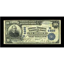 Aurora, IL - $10 1902 Date Back Fr. 619 The