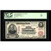 Image 1 : Chicago, IL - $5 1902 Red Seal Fr. 587 The First