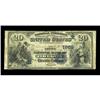Image 1 : Oregon, IL - $20 1882 Date Back Fr. 550 The