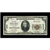 Image 1 : Lewisville, IN - $20 1929 Ty. 1 The First NB Ch.