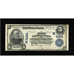 Buffalo Center, IA - $5 1902 Plain Back Fr. 606