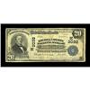 Image 1 : Columbus Junction, IA - $20 1902 Plain Back Fr.