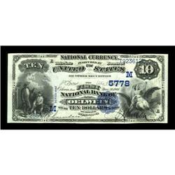 Oelwein, IA - $10 1882 Value Back Fr. 577 The