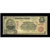 Image 1 : Topeka, KS - $5 1902 Red Seal Fr. 589 The