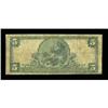 Image 2 : Topeka, KS - $5 1902 Red Seal Fr. 589 The
