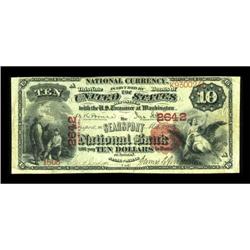 Searsport, ME - $10 1875 Fr. 420 The Searsport