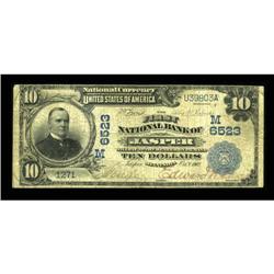 Jasper, MN - $10 1902 Date Back Fr. 616 The