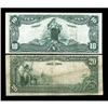 Image 2 : Omaha, NE - $10 1902 Date Back Fr. 616 The