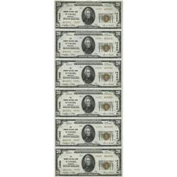 Wymore, NE - $20 1929 Ty. 2 The Wymore NB Ch. #