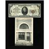 Image 1 : Blairstown, NJ - $20 1929 Ty. 1 The First NB Ch.