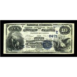 Hoosick Falls, NY - $10 1882 Date Back Fr. 545