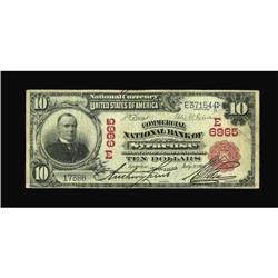 Syracuse, NY - $10 1902 Red Seal Fr. 613