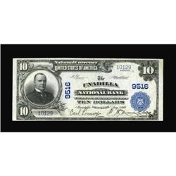 Unadilla, NY - $10 1902 Plain Back Fr. 626 The