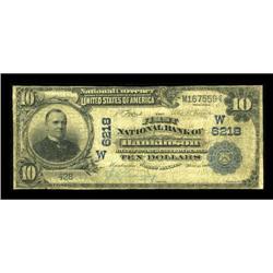 Hankinson, ND - $10 1902 Date Back Fr. 616 The