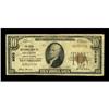 Image 1 : Sharon, ND - $10 1929 Ty. 1 The First NB Ch. #