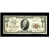 Image 1 : Sayre, OK - $10 1929 Ty. 1 The First NB Ch. #