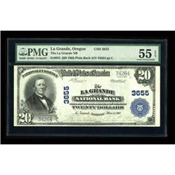 Fr. 800 $5 1915 Federal Reserve Bank Note PMG
