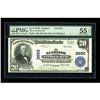 Image 1 : Fr. 800 $5 1915 Federal Reserve Bank Note PMG