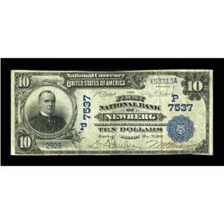 Newberg, OR - $10 1902 Date Back Fr. 616 The