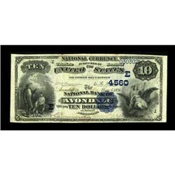 Avondale, PA - $10 1882 Date Back Fr. 540 The NB