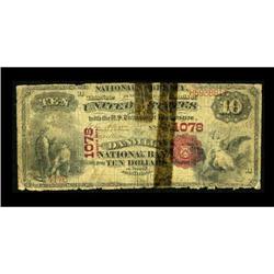 Danville, PA - $10 1875 Fr. 416 The Danville NB