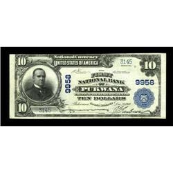 Pukwana, SD - $10 1902 Plain Back Fr. 627 The