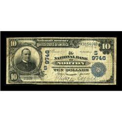 Norton, VA - $10 1902 Date Back Fr. 619 The NB