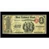 Image 1 : Wheeling, WV - $1 Original Fr. 380 The First NB