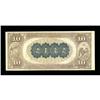 Image 2 : Green Bay, WI - $10 1882 Brown Back Fr. 487 The