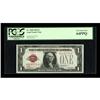 Image 1 : Fr. 1500 $1 1928 Legal Tender Note. PCGS Very