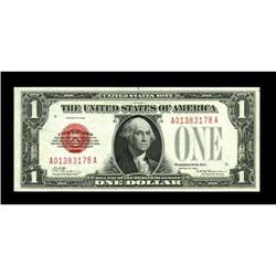 Fr. 1500 $1 1928 Legal Tender Note. Gem Crisp
