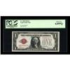 Image 1 : Fr. 1500 $1 1928 Legal Tender Note. PCGS 63PPQ