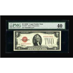 Fr. 1504* $2 1928C Legal Tender Note. PMG