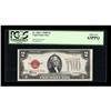 Image 1 : Fr. 1505* $2 1928D Legal Tender Note. PCGS