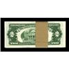 Image 2 : Fr. 1510 $2 1953A Legal Tender Notes. Pack of