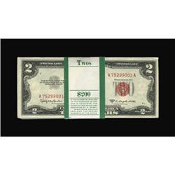 Fr. 1512 $2 1953C Legal Tender Note. Choice