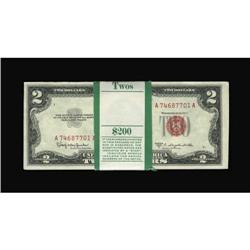 Fr. 1512 $2 1953C Legal Tender Notes. Original