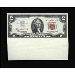 Fr. 1513 $2 1963 Legal Tender Note. Gem Crisp