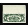 Image 2 : Fr. 1513 $2 1963 Legal Tender Note. Gem Crisp