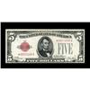 Image 1 : Fr. 1525* $5 1928 Legal Tender Note. Very Fine.