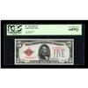 Image 1 : Fr. 1526 $5 1928A Legal Tender Note. PCGS Very