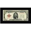 Image 1 : Fr. 1526* $5 1928A Legal Tender Note. Very Fine.