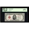Image 1 : Fr. 1528* $5 1928C Legal Tender Note. PCGS Gem